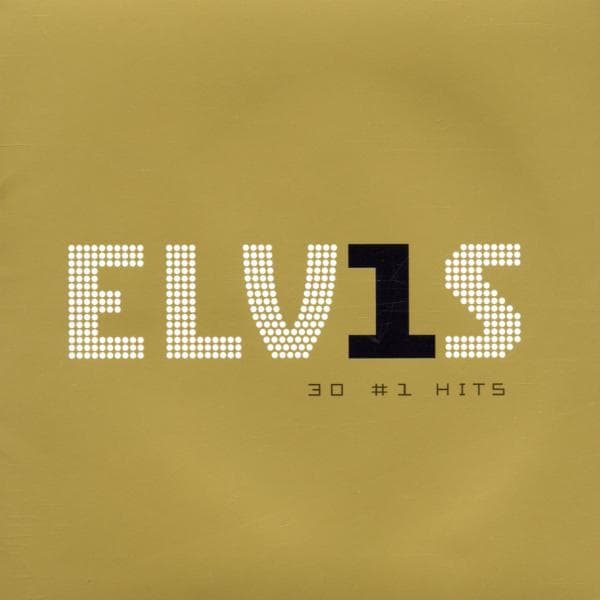 Elvis Presley - Elvis 30 1 Hits (CD)