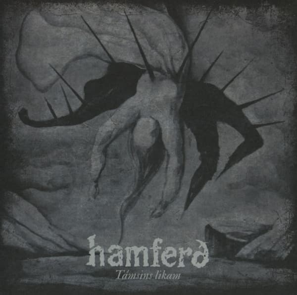 Hamferd - Támsins Likam (CD)