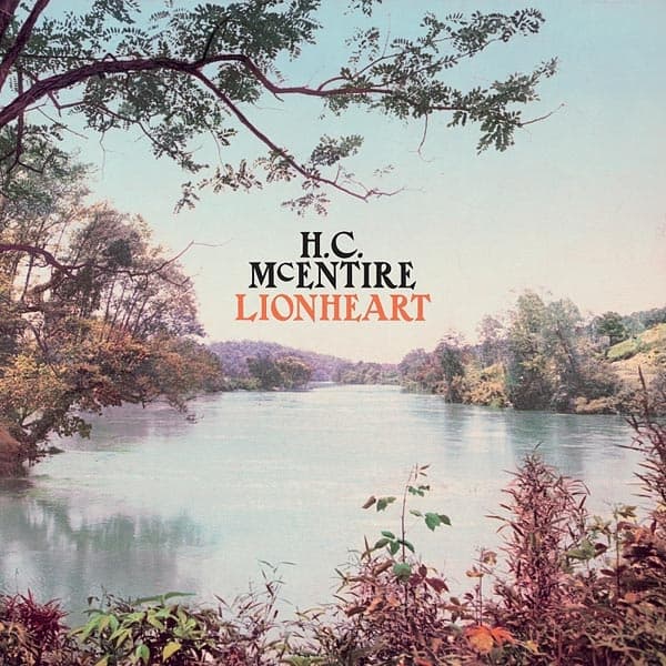 Heather McEntire - Lionheart (CD)