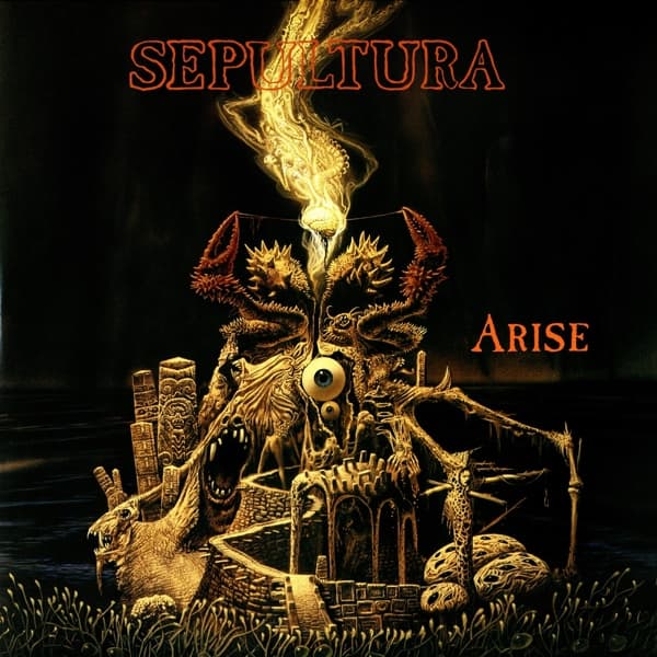 Sepultura - Arise (2 LP)