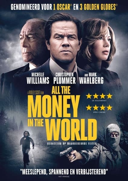 All The Money In The World (DVD)