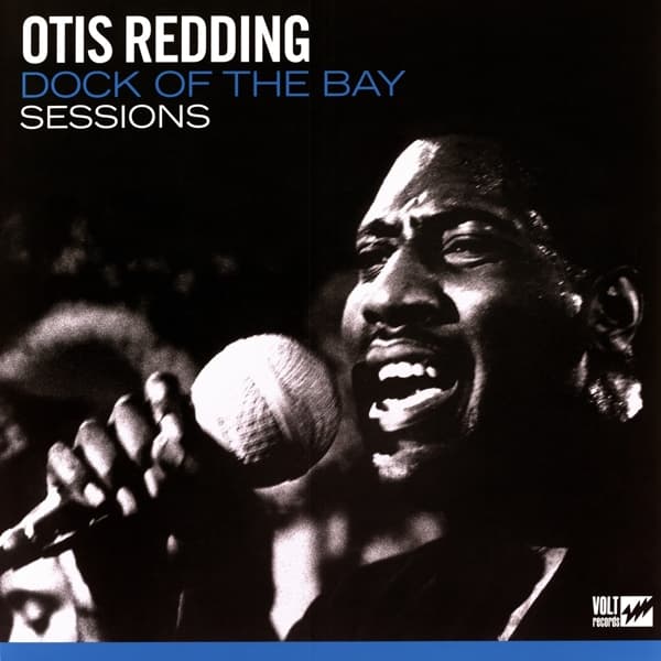 Otis Redding - Dock Of The Bay Sessions (LP)