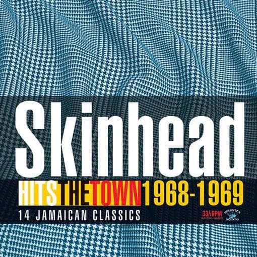 Various Artists - Skinhead Hits The Town 1968-1969' (LP)
