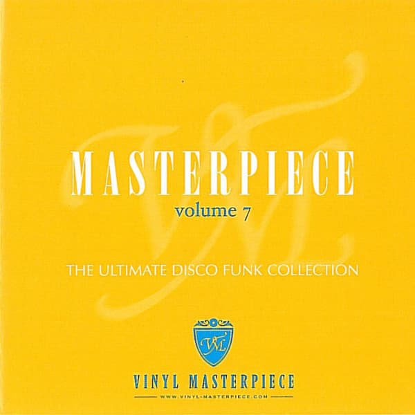 Various Artists - Masterpiece Volume 7 (CD)