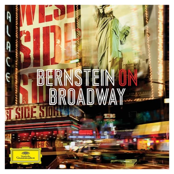 Various Artists - Bernstein On Broadway