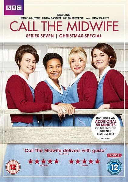 Call The Midwife Series 7 (Import)