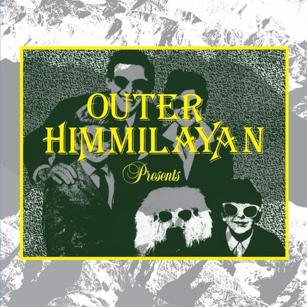 Various Artists - Outer Himmilayan Presents (LP) (Remastered)