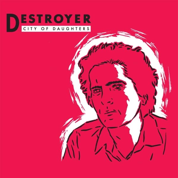 Destroyer - City Of Daughters (LP) (Coloured Vinyl) (Limited Edition)