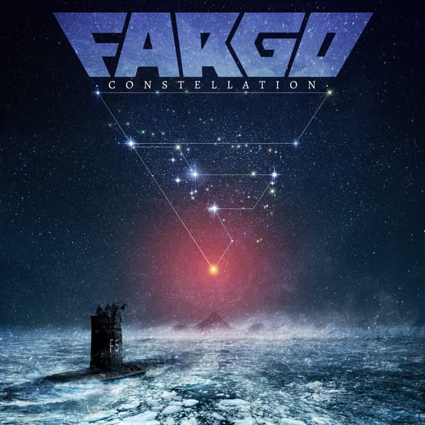 Fargo - Constellation (2 LP) (Coloured Vinyl)