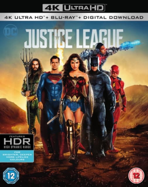 Justice League (Import)