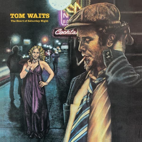 Tom Waits - The Heart Of Saturday Night (CD)