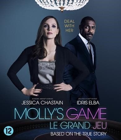 Molly's Game (Blu-ray)