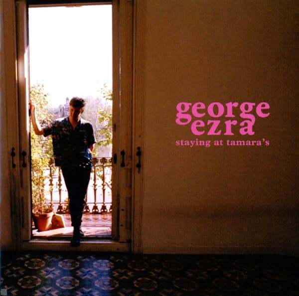 George Ezra - Staying At Tamara's (CD)