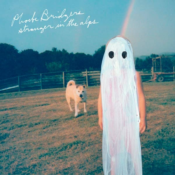 Phoebe Bridgers - Stranger In The Alps (CD)