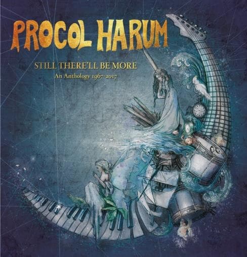 Procol Harum - Still There'll Be More (2 CD)