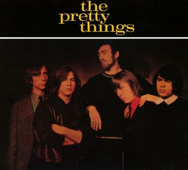 The Pretty Things - The Pretty Things (CD)