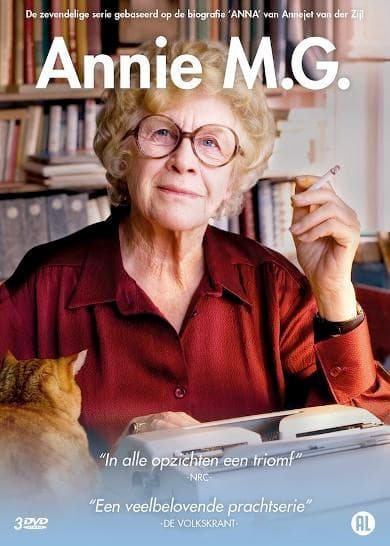 Annie M.G. - De Televisieserie (DVD)
