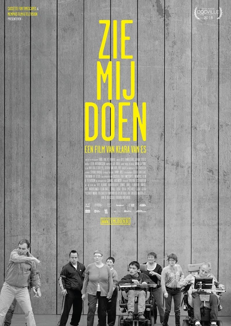 Zie Mij Doen (DVD)