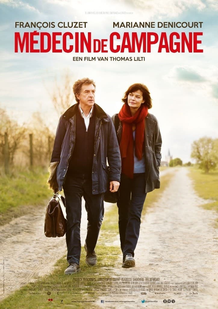 Médecin De Campagne  (DVD)