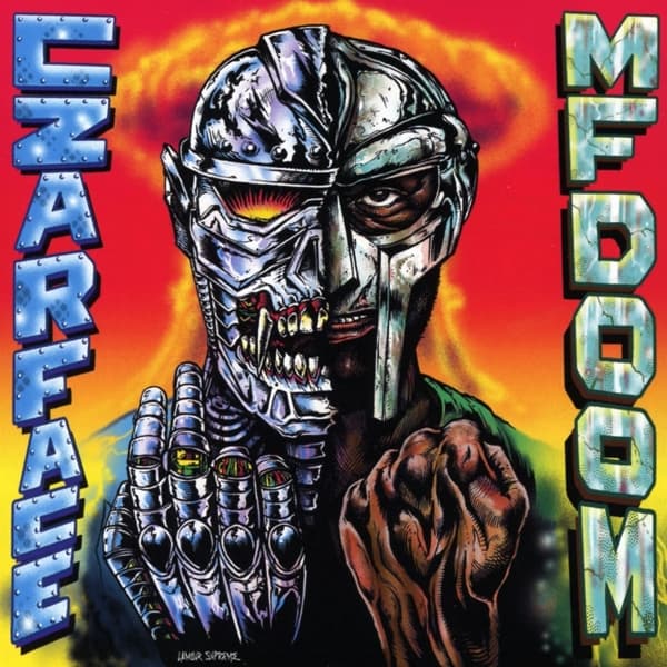 Czarface - Czarface Meets Metal Face (CD)