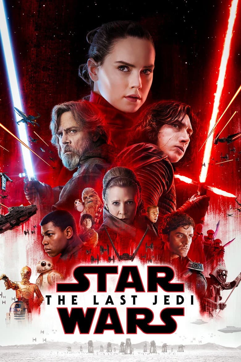Star Wars: The Last Jedi (Import)