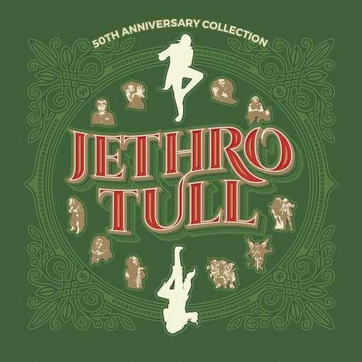 Jethro Tull - 50Th Anniversary Collection (LP)