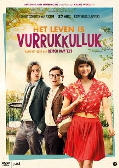 Leven Is Vurrukkulluk (DVD)