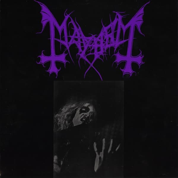 Mayhem - Live In Leipzig-Obi Stri- (CD)