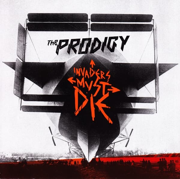 Prodigy - Invaders Must Die (CD)
