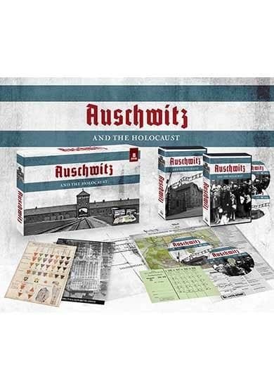 Auschwitz en de Holocaust (Collectors edition) (DVD)