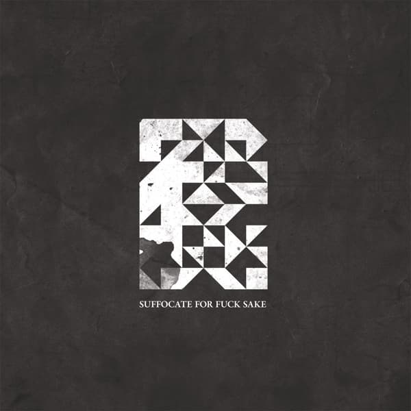 Suffocate For Fuck Sake - Blazing Fires And Helicopters On The Frontpage Of The Newspaper. There's A War Going On And I'm Marching In Heavy Boots (2 LP) (Limited Edition)