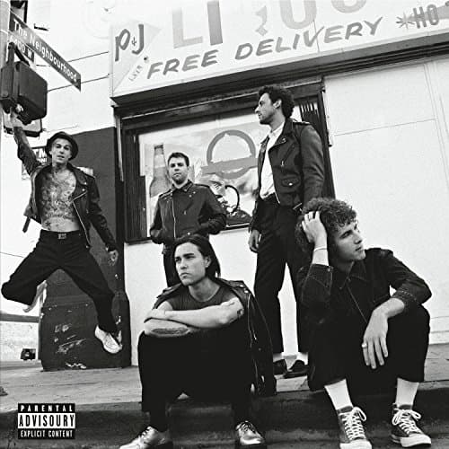 Neighbourhood - The Neighbourhood (2 LP)