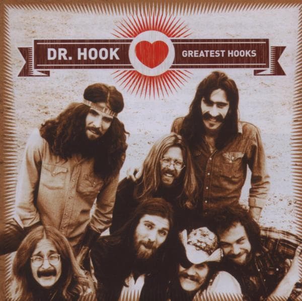 Dr. Hook - Greatest Hooks (CD)