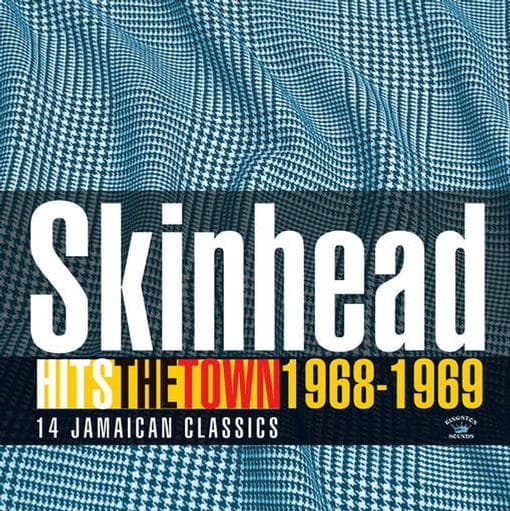 Various Artists - Skinhead Hits The Town 1968-1969 (CD)