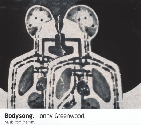 Jonny Greenwood - Bodysong (Music From The Film) (LP) (Remastered)