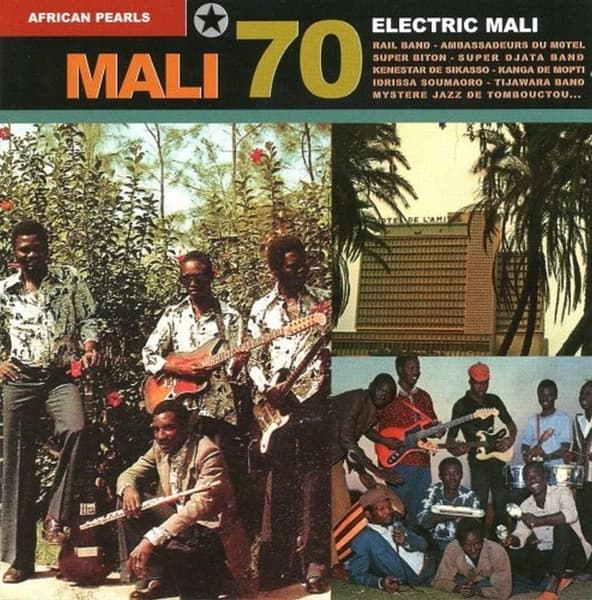 Various-Afican Pearls - Mali70-Electric Mali
