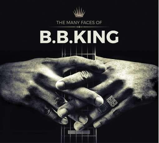 B.B. King (Various) - Many Faces Of B.B. King (3 CD)