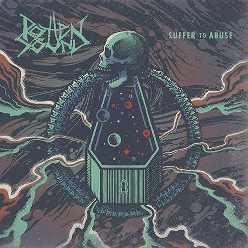 Rotten Sound - Suffer To Abuse (CD)