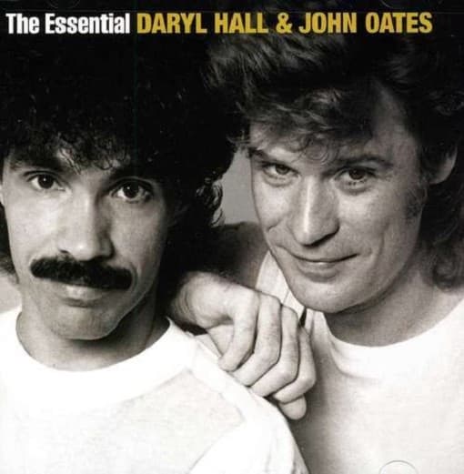 Daryl Hall & John Oates - The Essential Daryl Hall & Joh