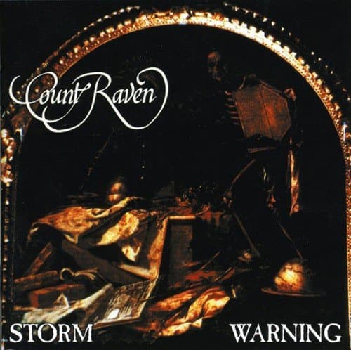 Count Raven - Storm Warning (2 LP)