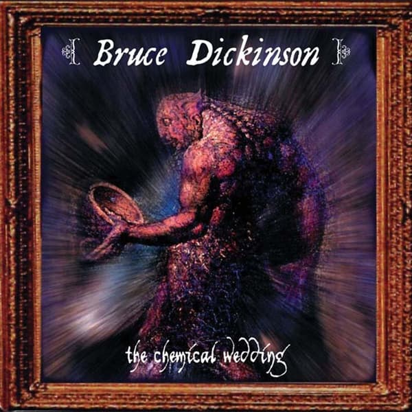 Bruce Dickinson - The Chemical Wedding (CD)