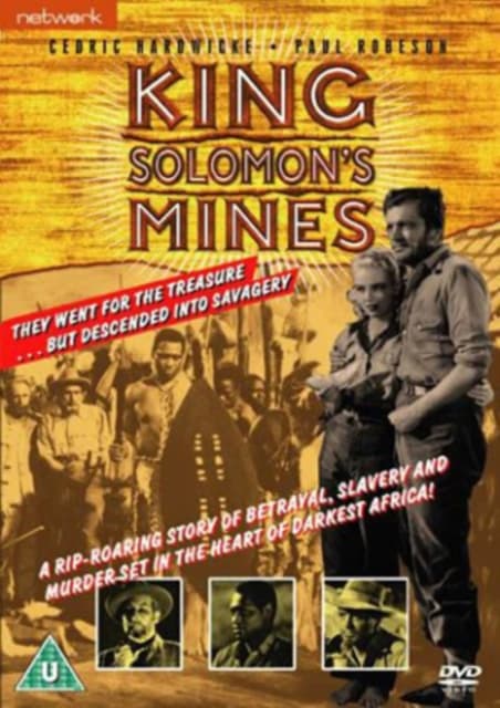 King Solomons Mines (Import)