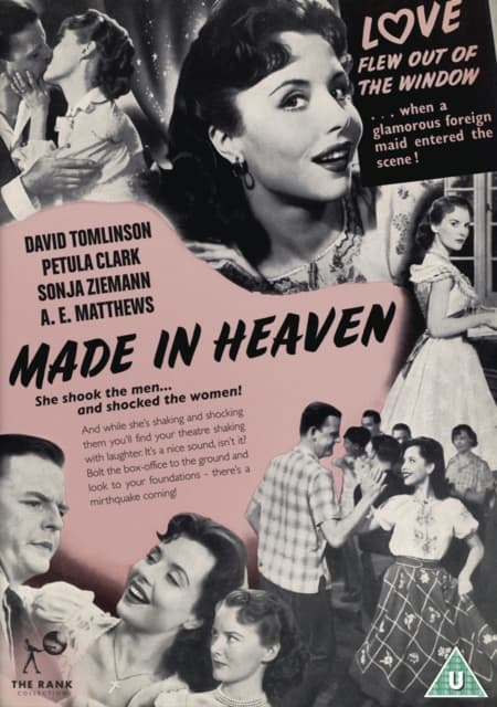 Made In Heaven (Import)