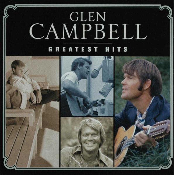 Glen Campbell - Greatest Hits 08