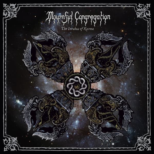 Mournful Congregation - The Incubus Of Karma (CD)