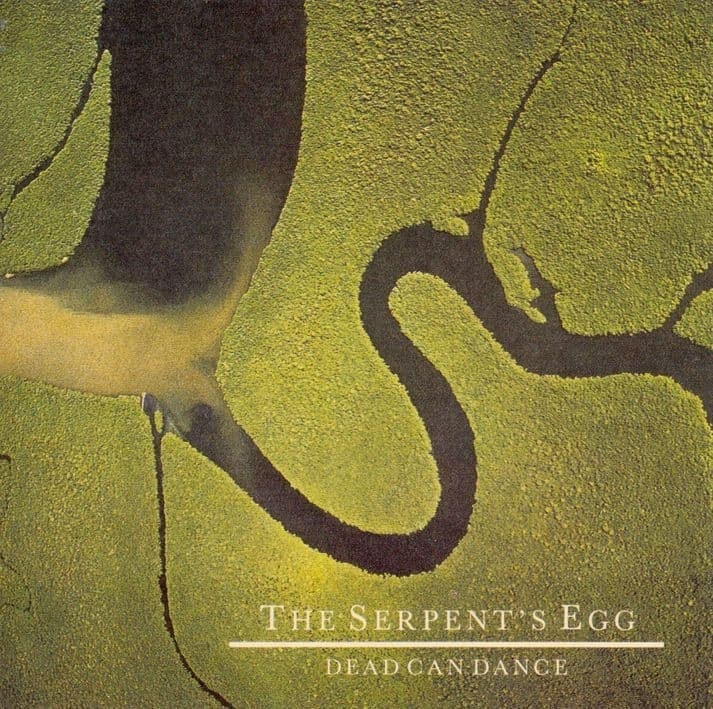 Dead Can Dance - Serpent's Egg (CD) (Remastered)