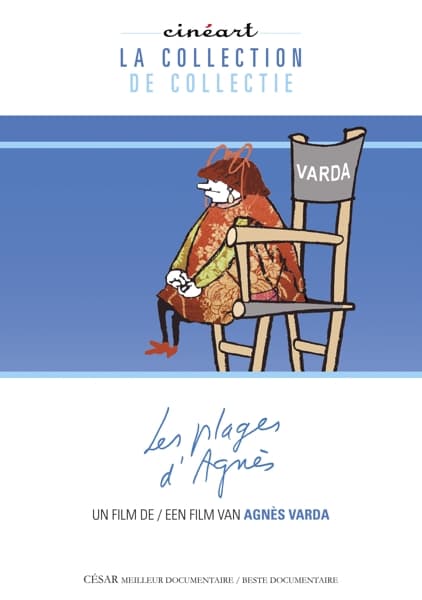 Les Plages D'Agnes (DVD)