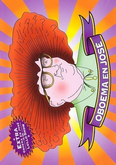 Jiskefet - Oboema & Jose (DVD)