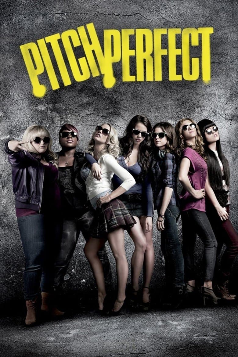 Pitch Perfect 3-film Collection (3 DVD) (Import)