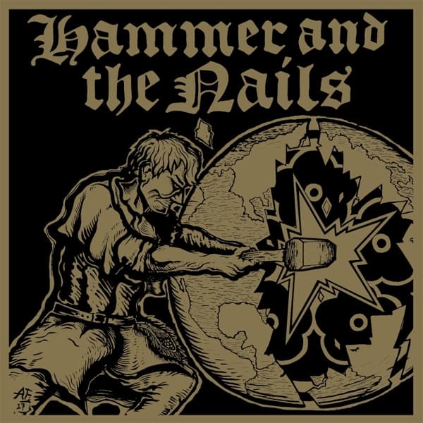 Hammer And The Nails - Hammer And The Nails (12" Single)